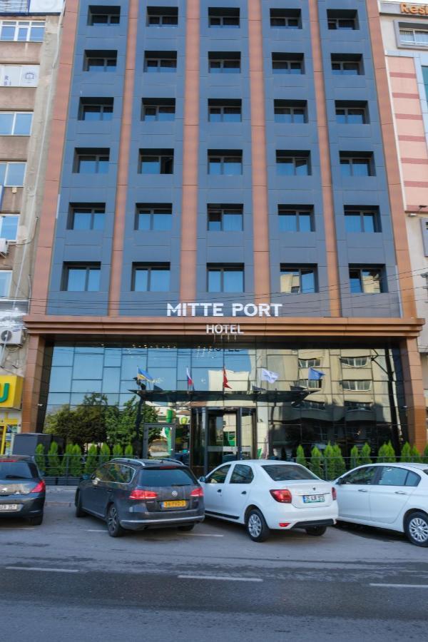 BW Izmir Hotel Zewnętrze zdjęcie