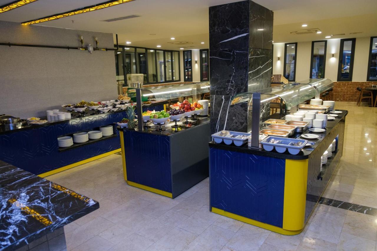 BW Izmir Hotel Zewnętrze zdjęcie