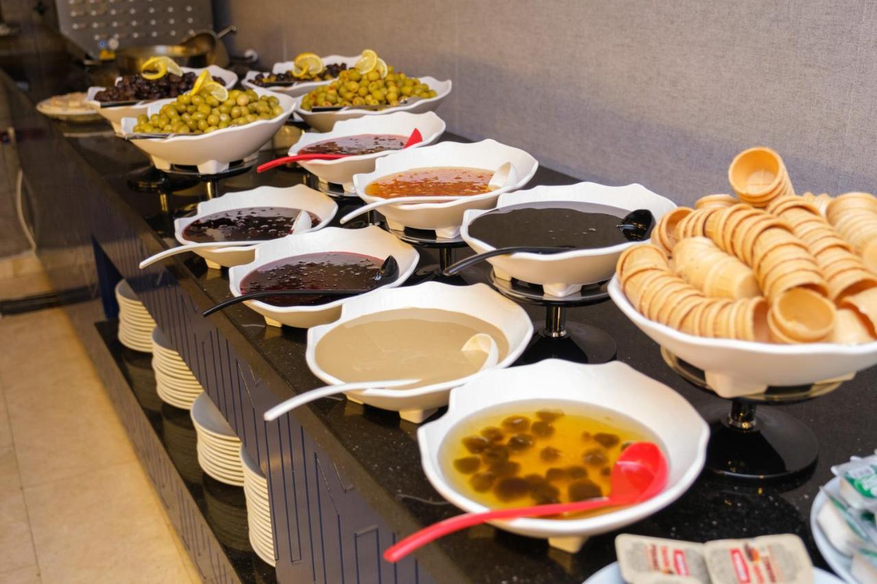 BW Izmir Hotel Zewnętrze zdjęcie