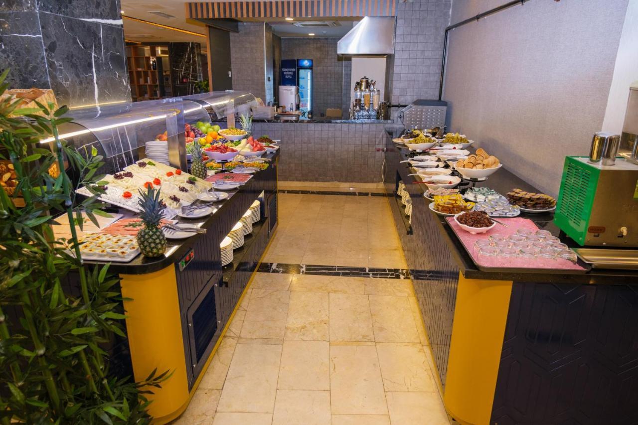 BW Izmir Hotel Zewnętrze zdjęcie