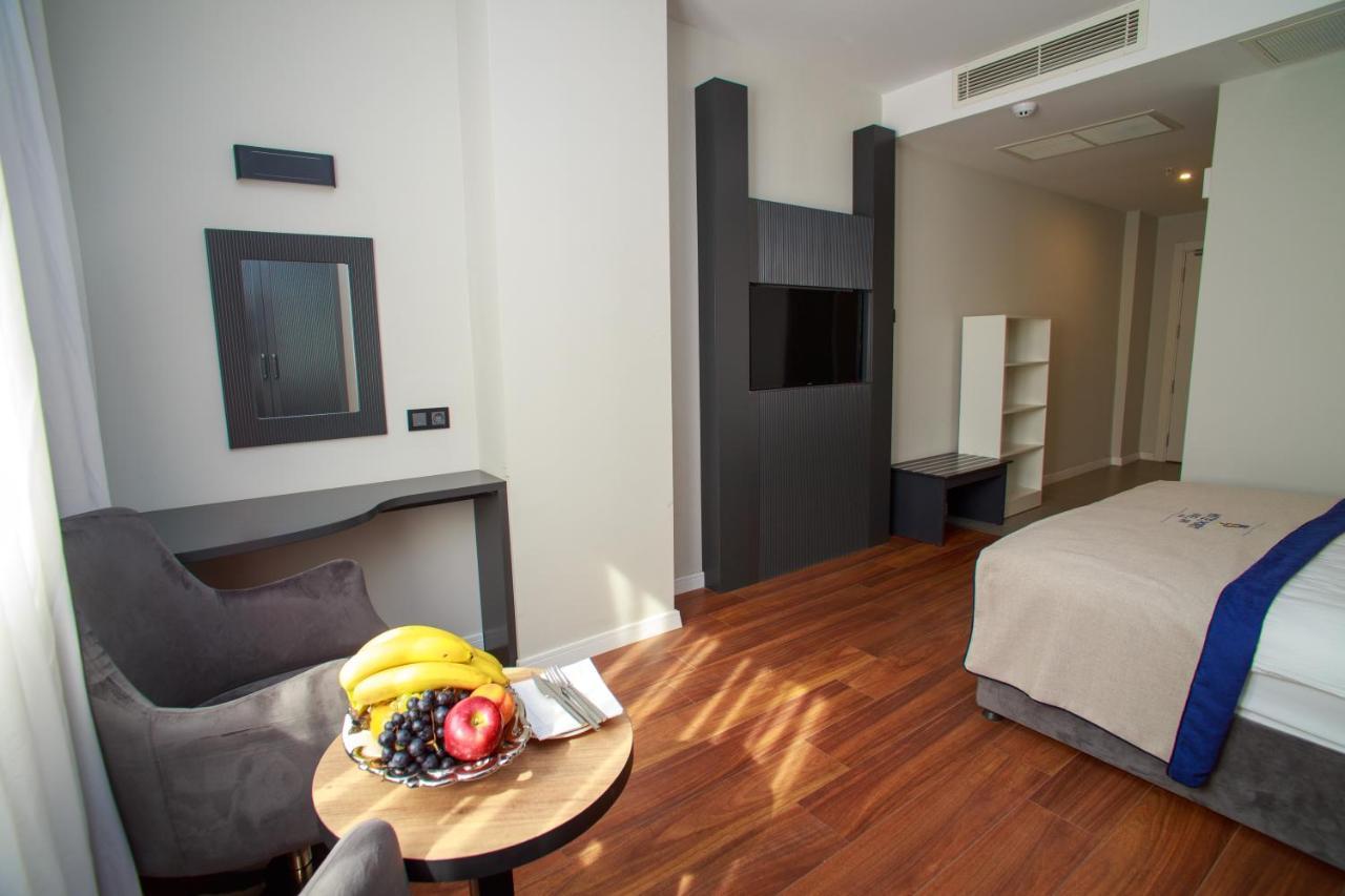BW Izmir Hotel Zewnętrze zdjęcie