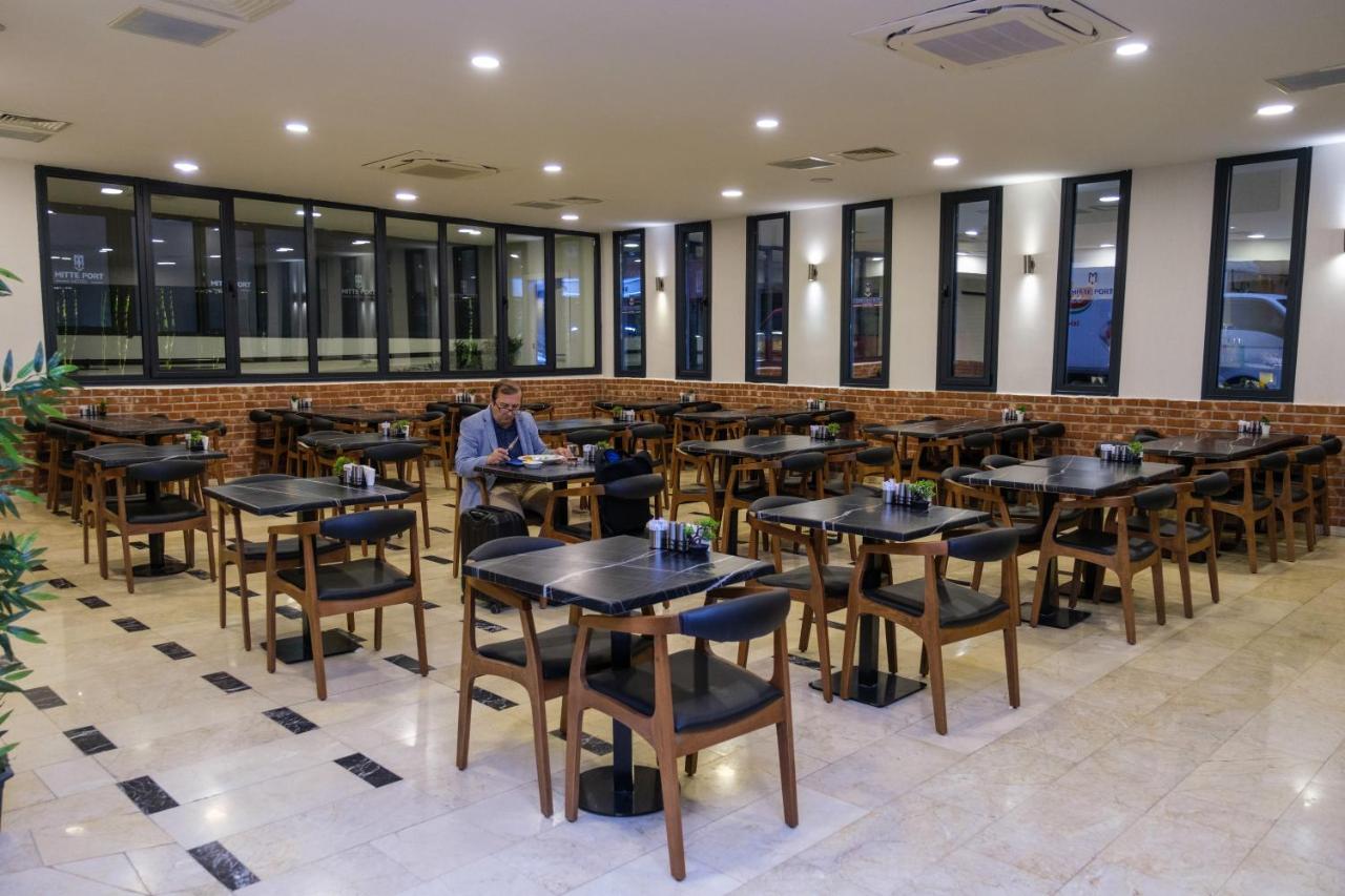 BW Izmir Hotel Zewnętrze zdjęcie