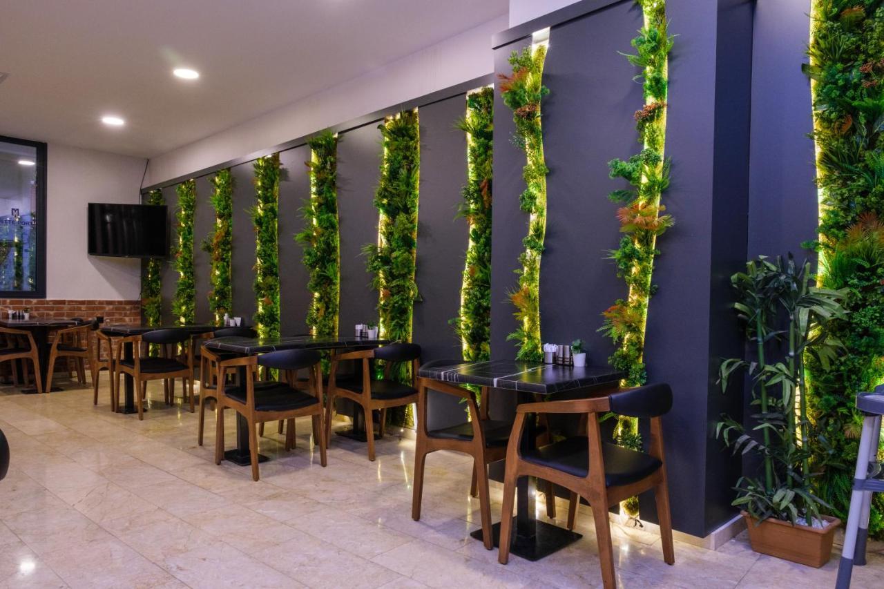 BW Izmir Hotel Zewnętrze zdjęcie