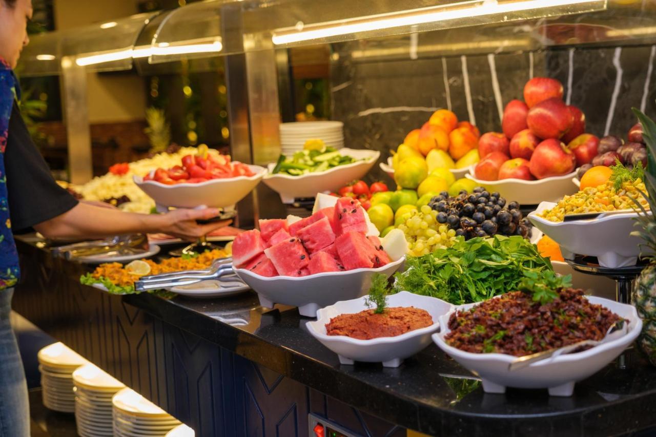 BW Izmir Hotel Zewnętrze zdjęcie