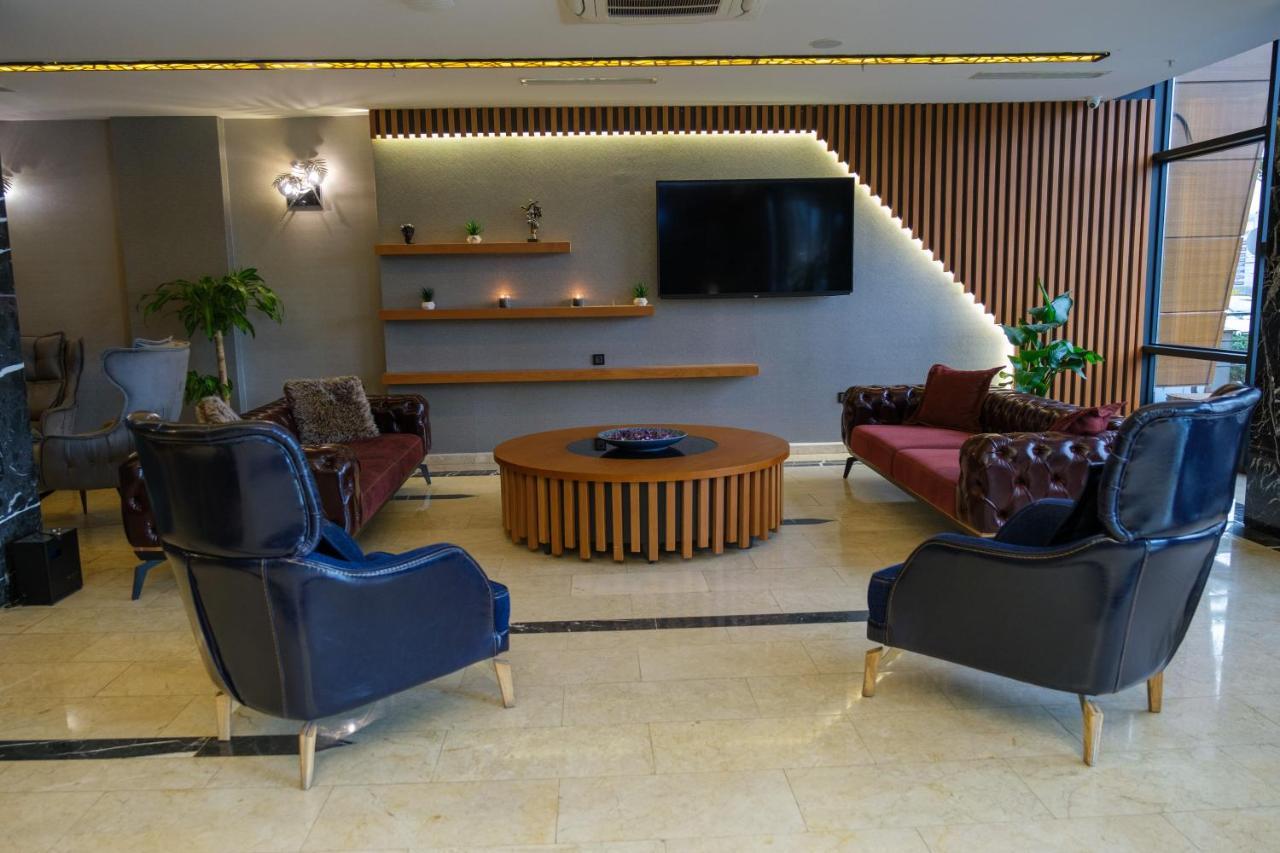 BW Izmir Hotel Zewnętrze zdjęcie