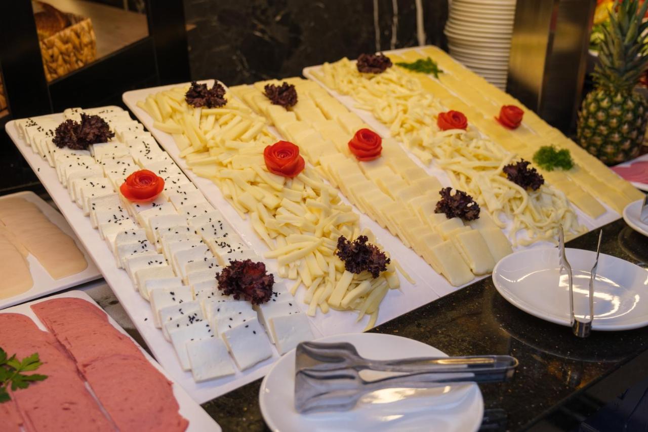 BW Izmir Hotel Zewnętrze zdjęcie