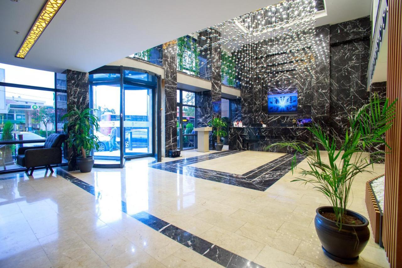BW Izmir Hotel Zewnętrze zdjęcie