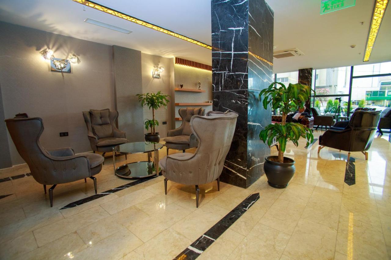 BW Izmir Hotel Zewnętrze zdjęcie