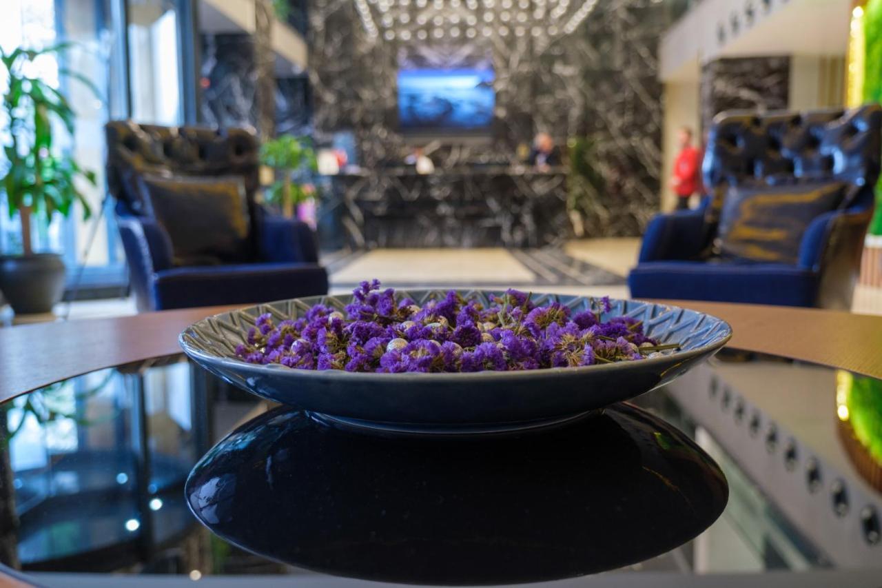 BW Izmir Hotel Zewnętrze zdjęcie