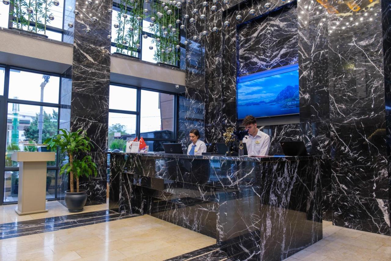 BW Izmir Hotel Zewnętrze zdjęcie