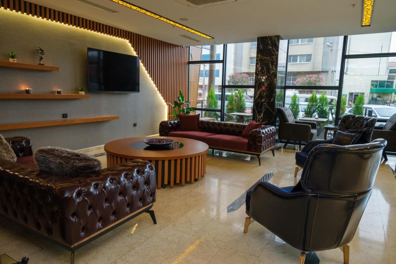 BW Izmir Hotel Zewnętrze zdjęcie