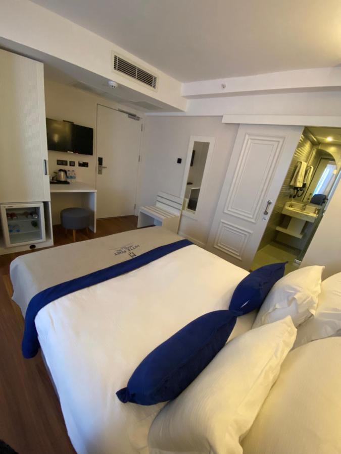 BW Izmir Hotel Zewnętrze zdjęcie