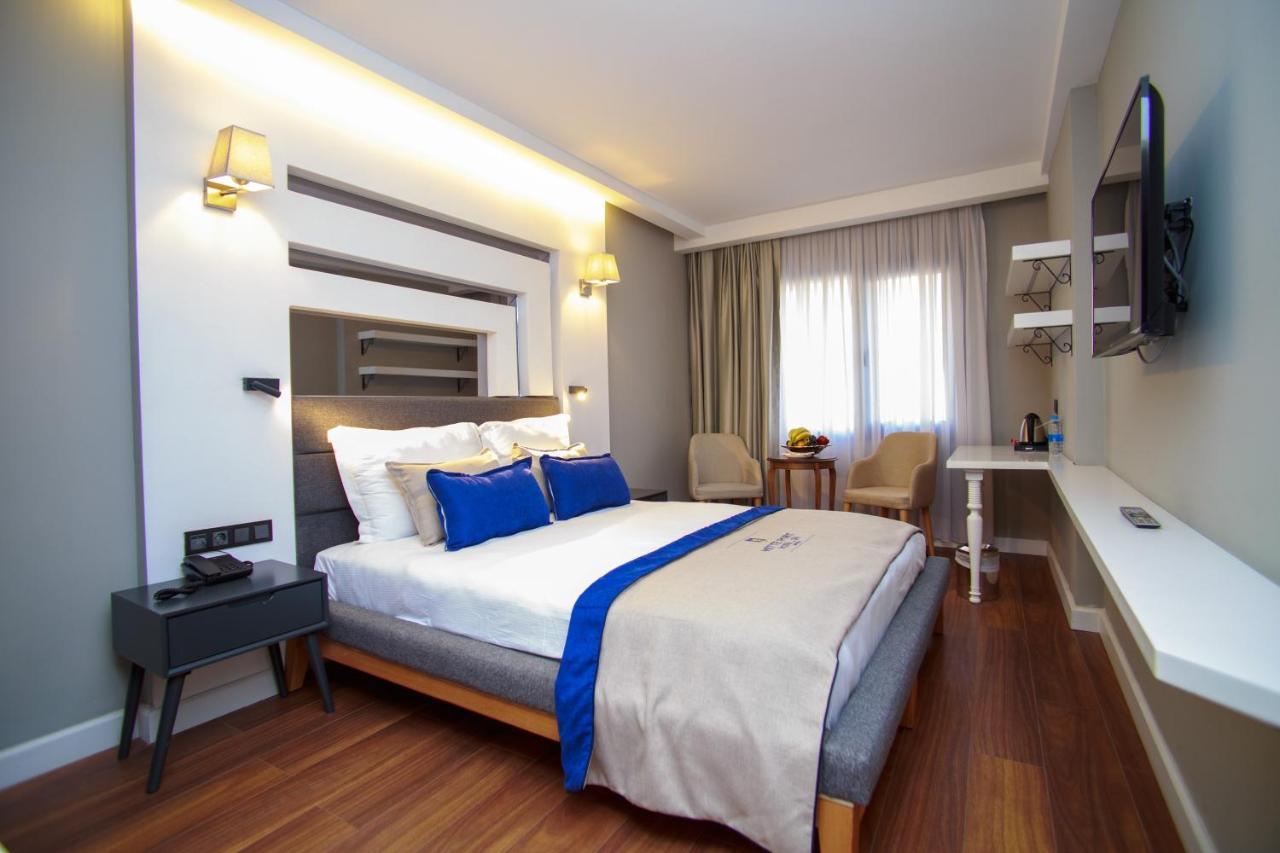 BW Izmir Hotel Zewnętrze zdjęcie