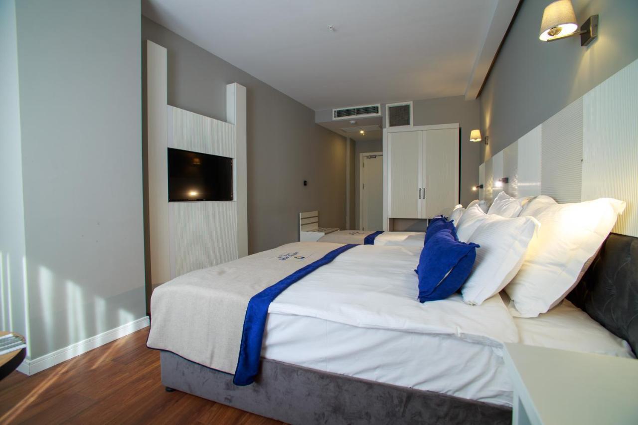 BW Izmir Hotel Zewnętrze zdjęcie
