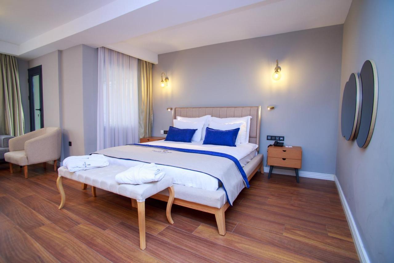 BW Izmir Hotel Zewnętrze zdjęcie
