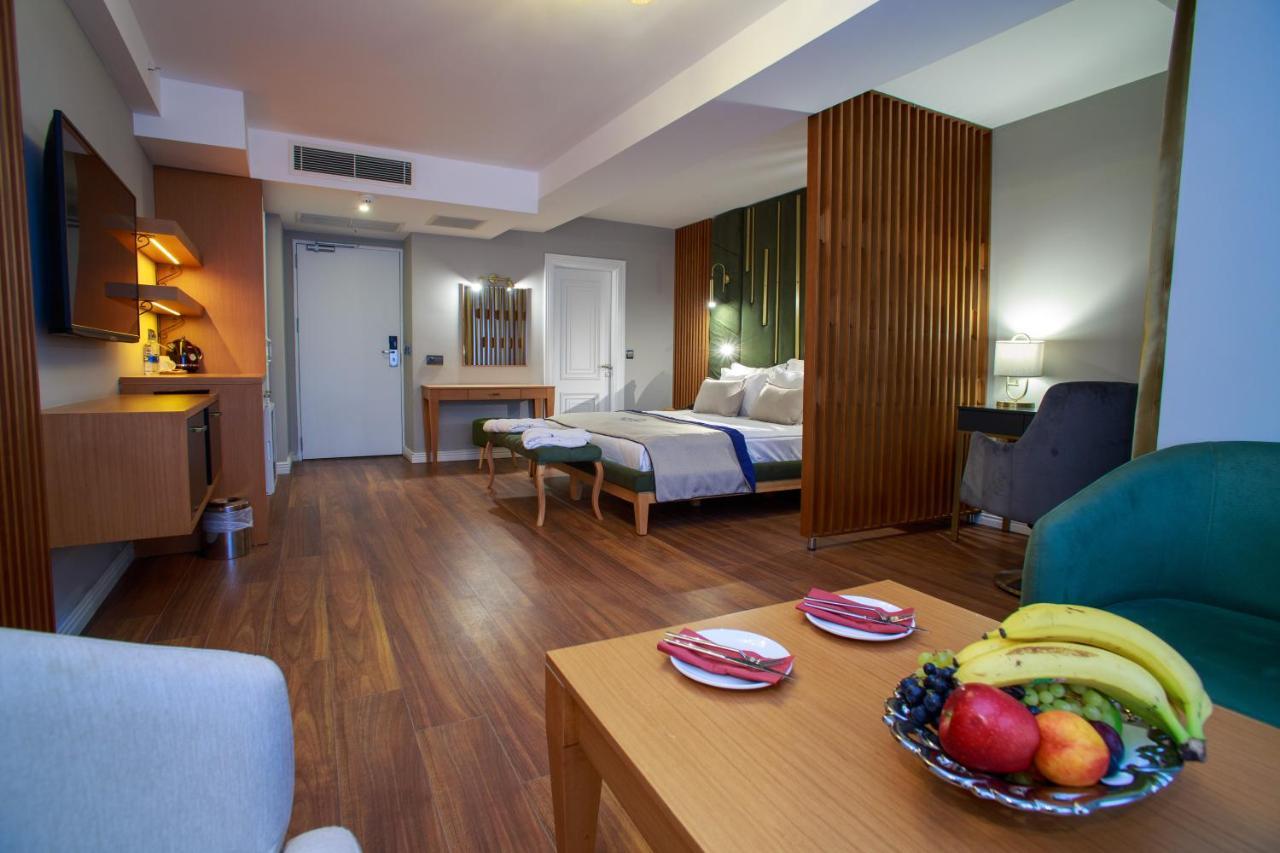 BW Izmir Hotel Zewnętrze zdjęcie