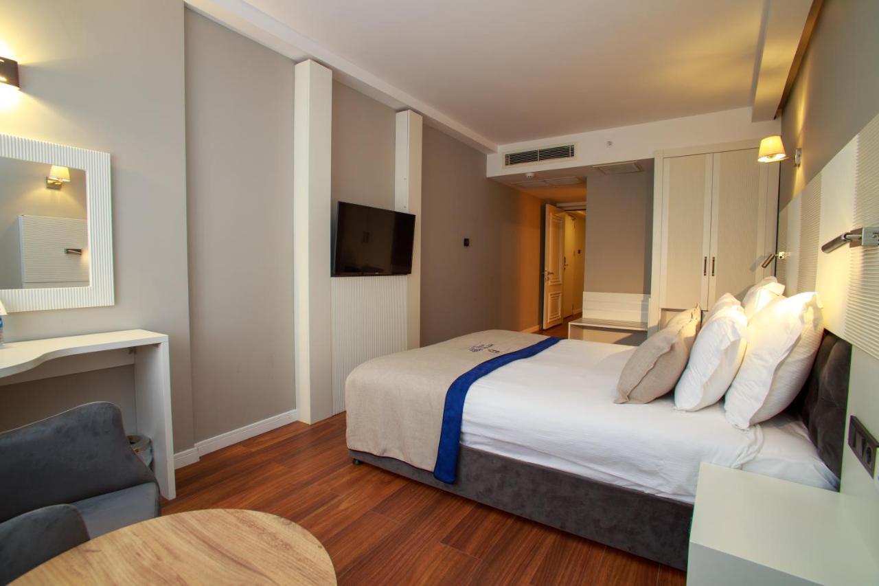 BW Izmir Hotel Zewnętrze zdjęcie