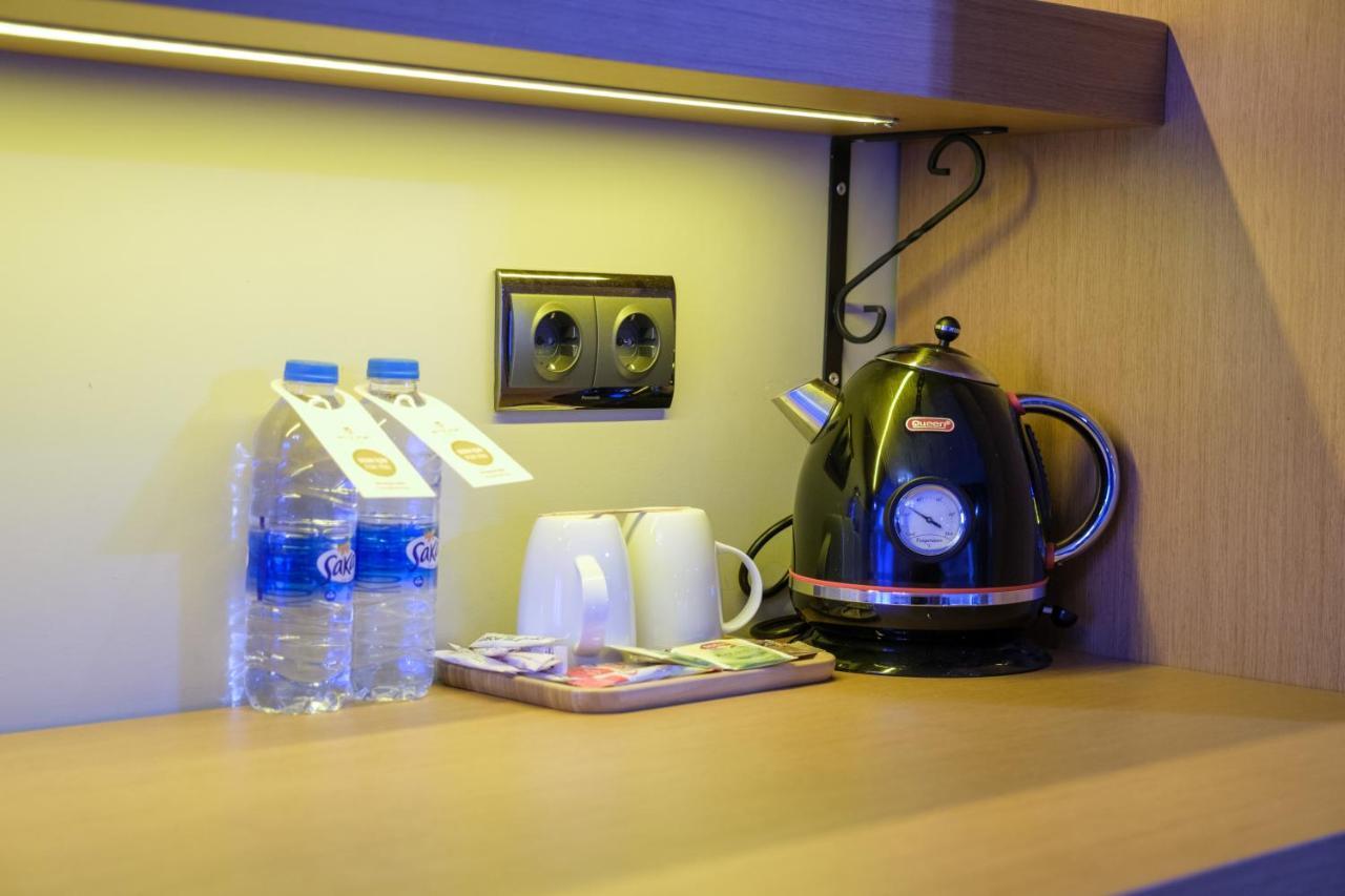 BW Izmir Hotel Zewnętrze zdjęcie