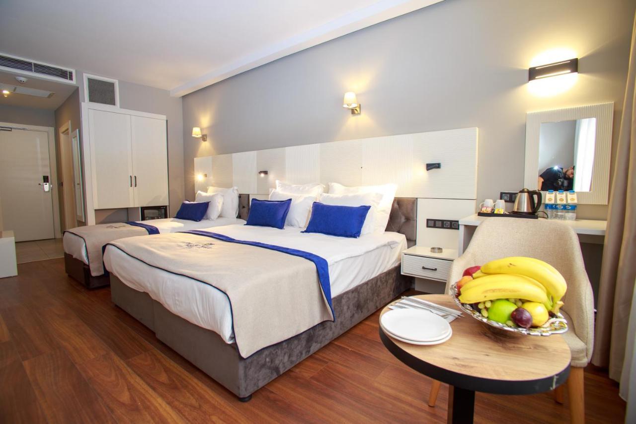 BW Izmir Hotel Zewnętrze zdjęcie