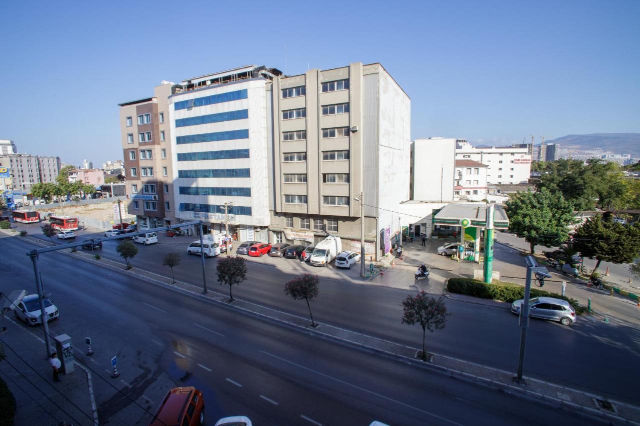 BW Izmir Hotel Zewnętrze zdjęcie
