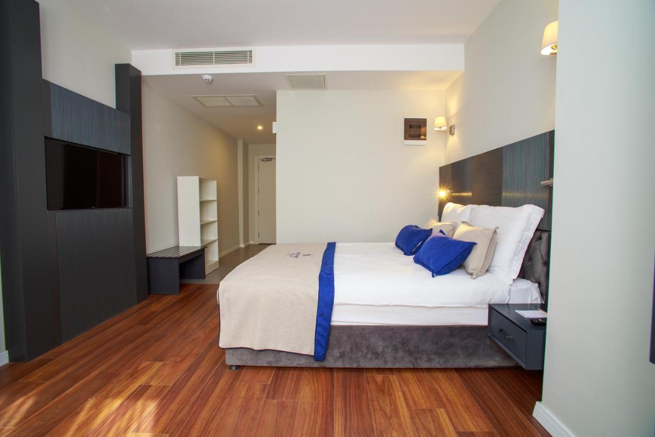 BW Izmir Hotel Zewnętrze zdjęcie