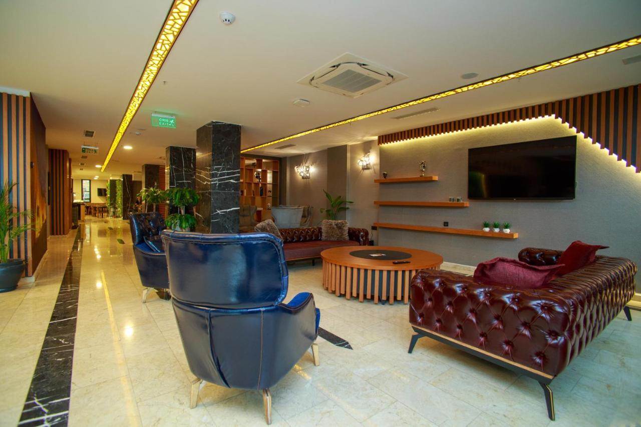 BW Izmir Hotel Zewnętrze zdjęcie