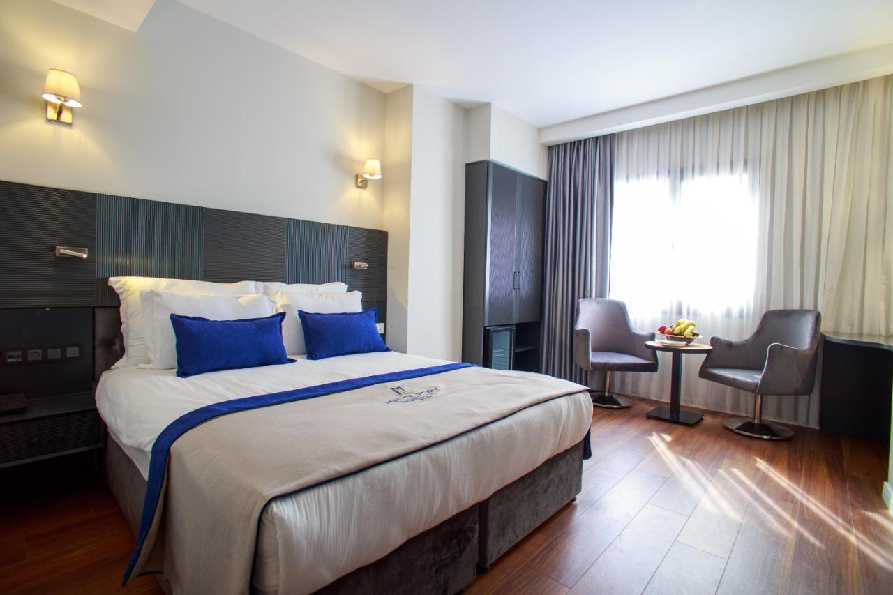 BW Izmir Hotel Zewnętrze zdjęcie