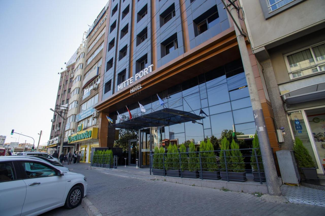 BW Izmir Hotel Zewnętrze zdjęcie