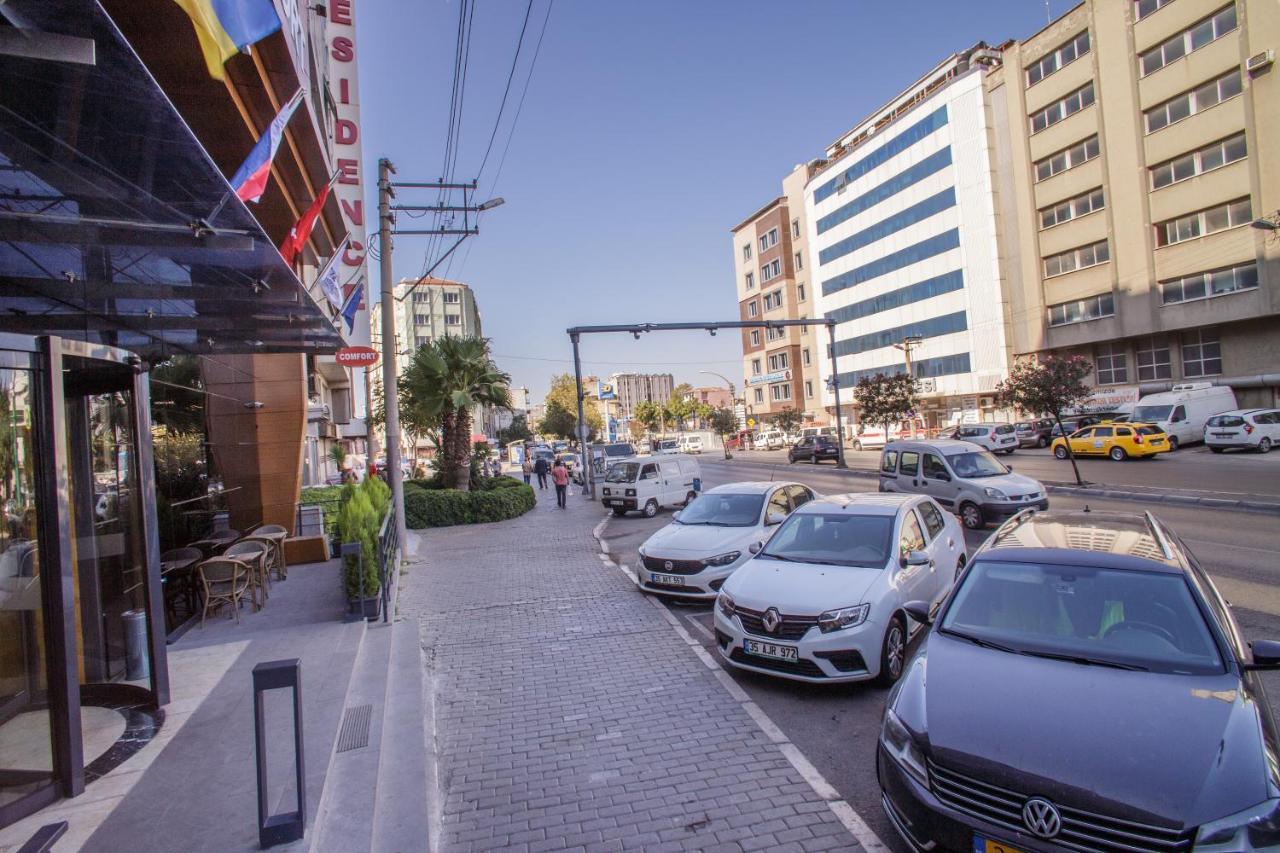 BW Izmir Hotel Zewnętrze zdjęcie